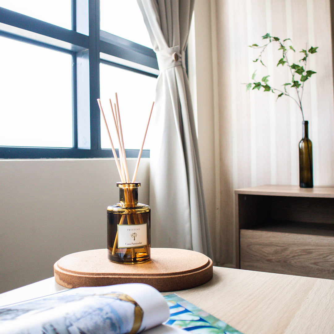 Why Pristine Makes The Best Reed Diffusers & Scented Candles in USA