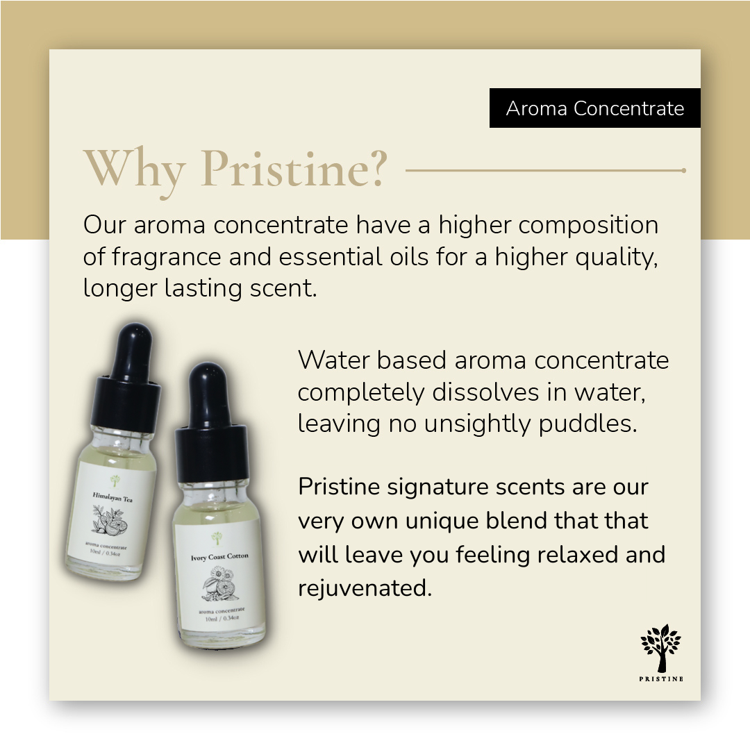 4-Pack Signature Aroma Concentrate Set