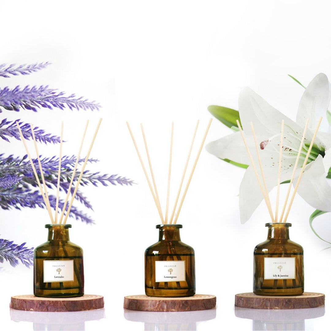 Pristine Garden Diffuser Set of 3 (1.7 oz)