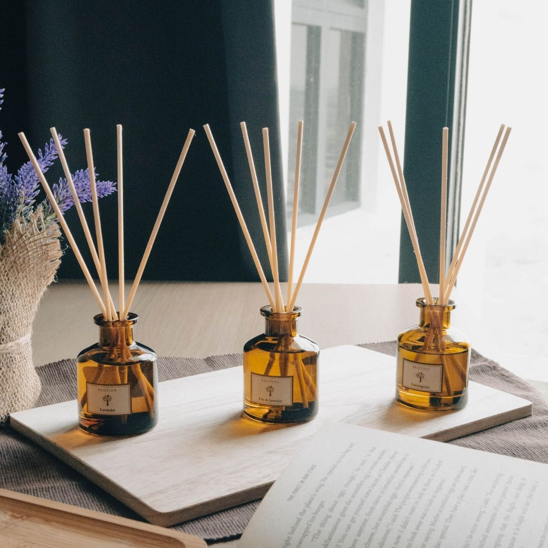 Pristine Garden Diffuser Set of 3 (1.7 oz)