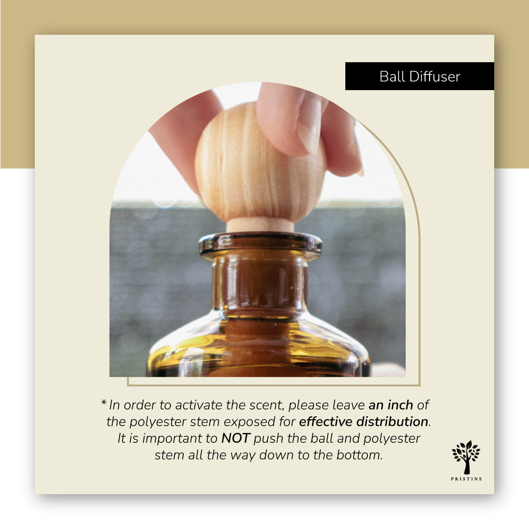 Himalayan Tea Ball Diffuser - 1.7oz