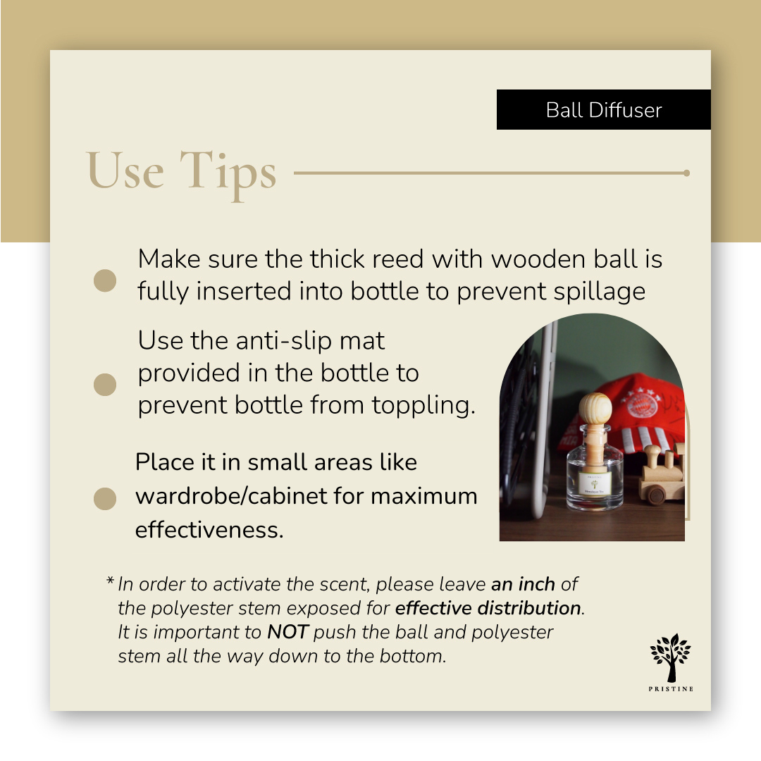 Himalayan Tea Ball Diffuser - 1.7oz