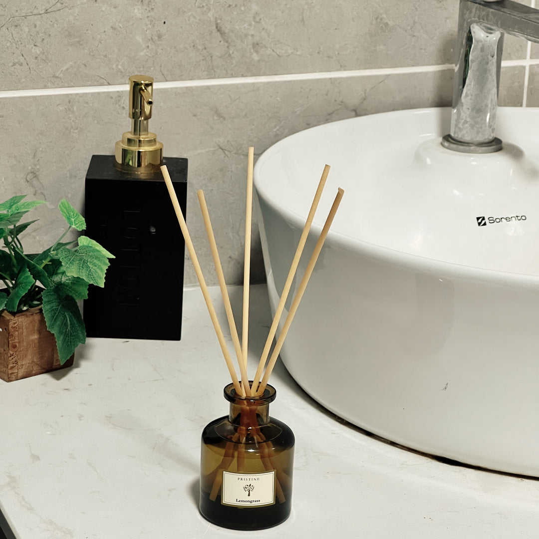 Lily & Jasmine Reed Diffuser - 1.7oz