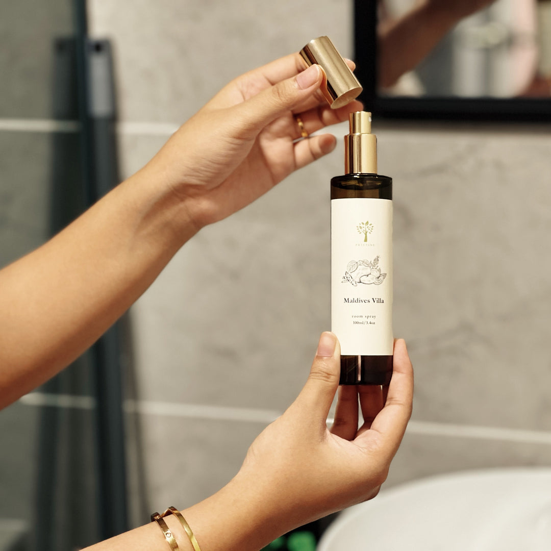 Swiss Chateau Room Spray - 3.4oz