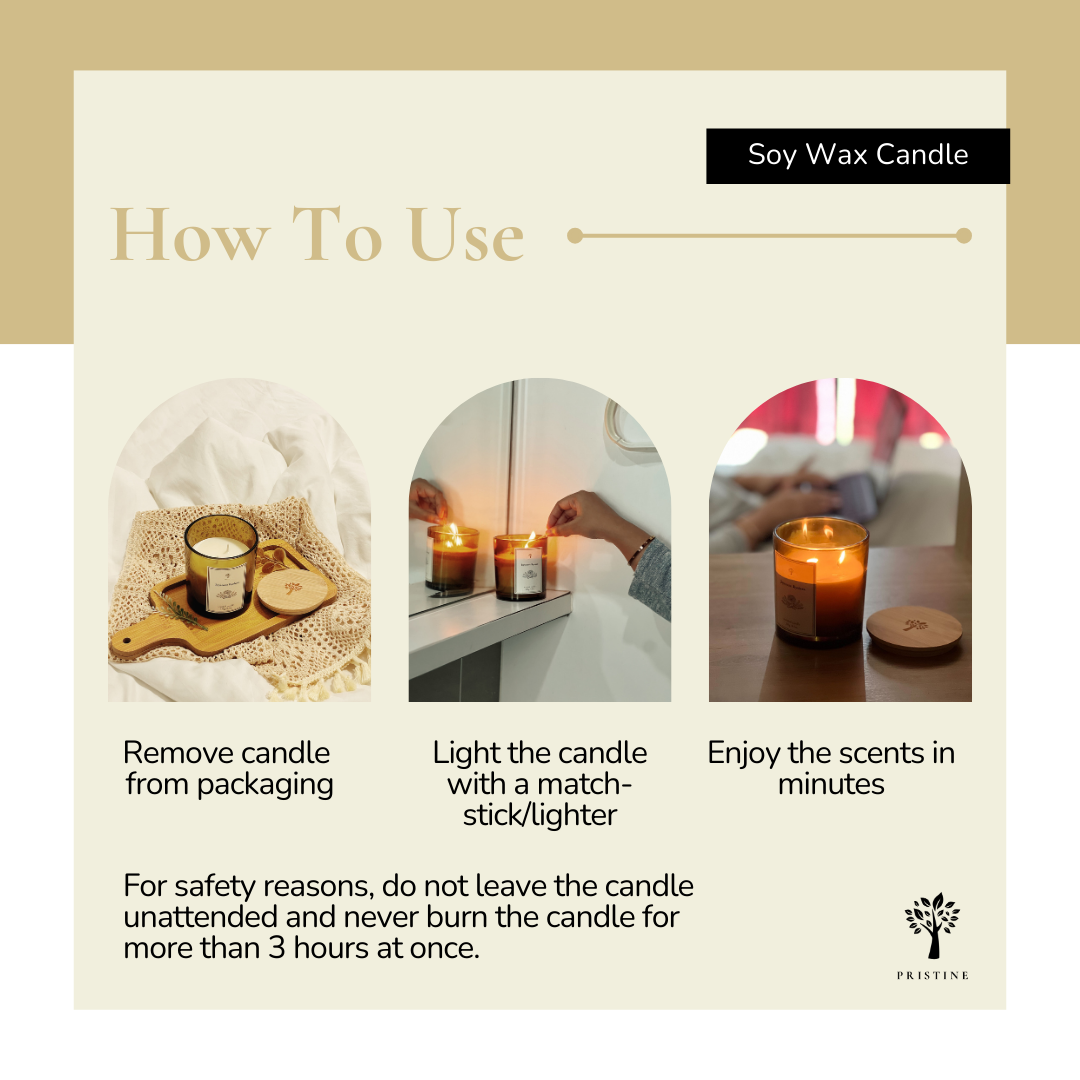 Japanese Ryokan Soy Wax Candle - 8.8oz
