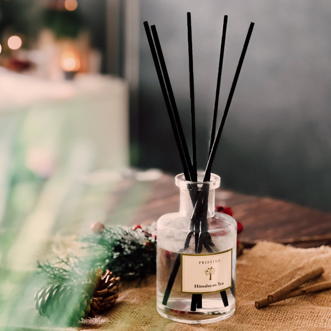 Himalayan Tea Reed Diffuser - 6oz