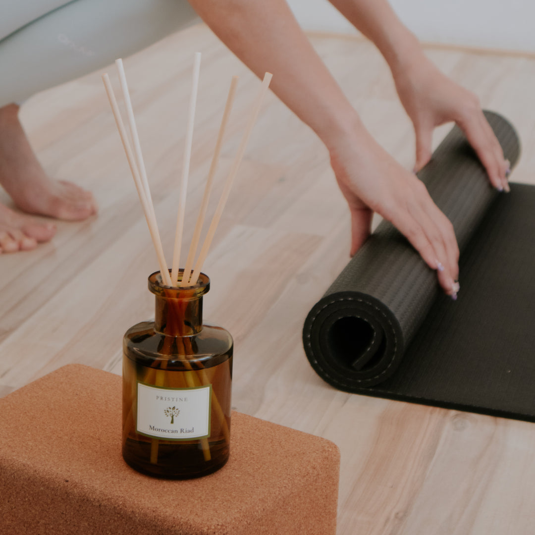 Moroccan Riad Reed Diffuser - 6oz