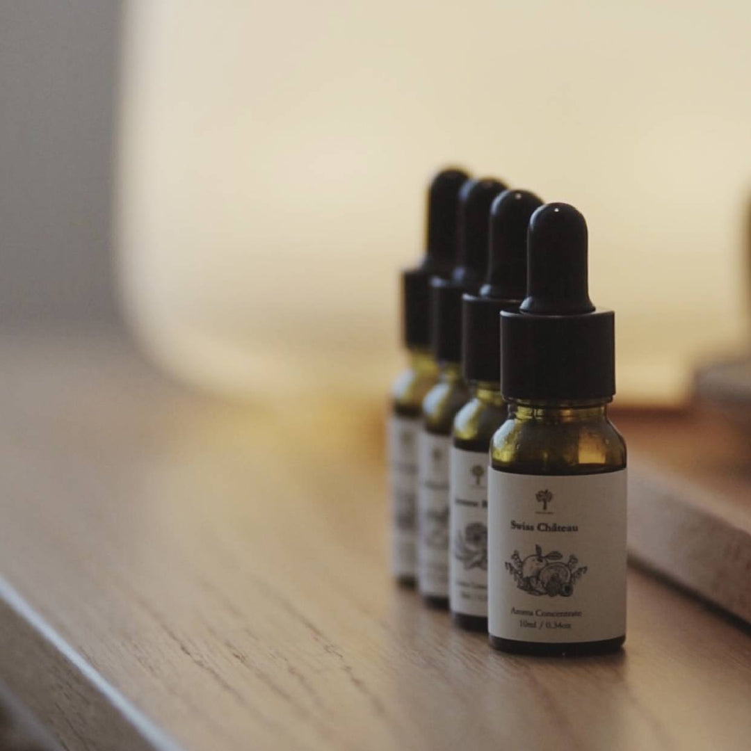 Essential Oil Reed Diffusers | Best Scent For Bedroom