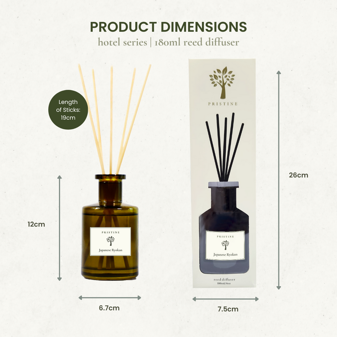 Casa Particular Reed Diffuser - 6oz