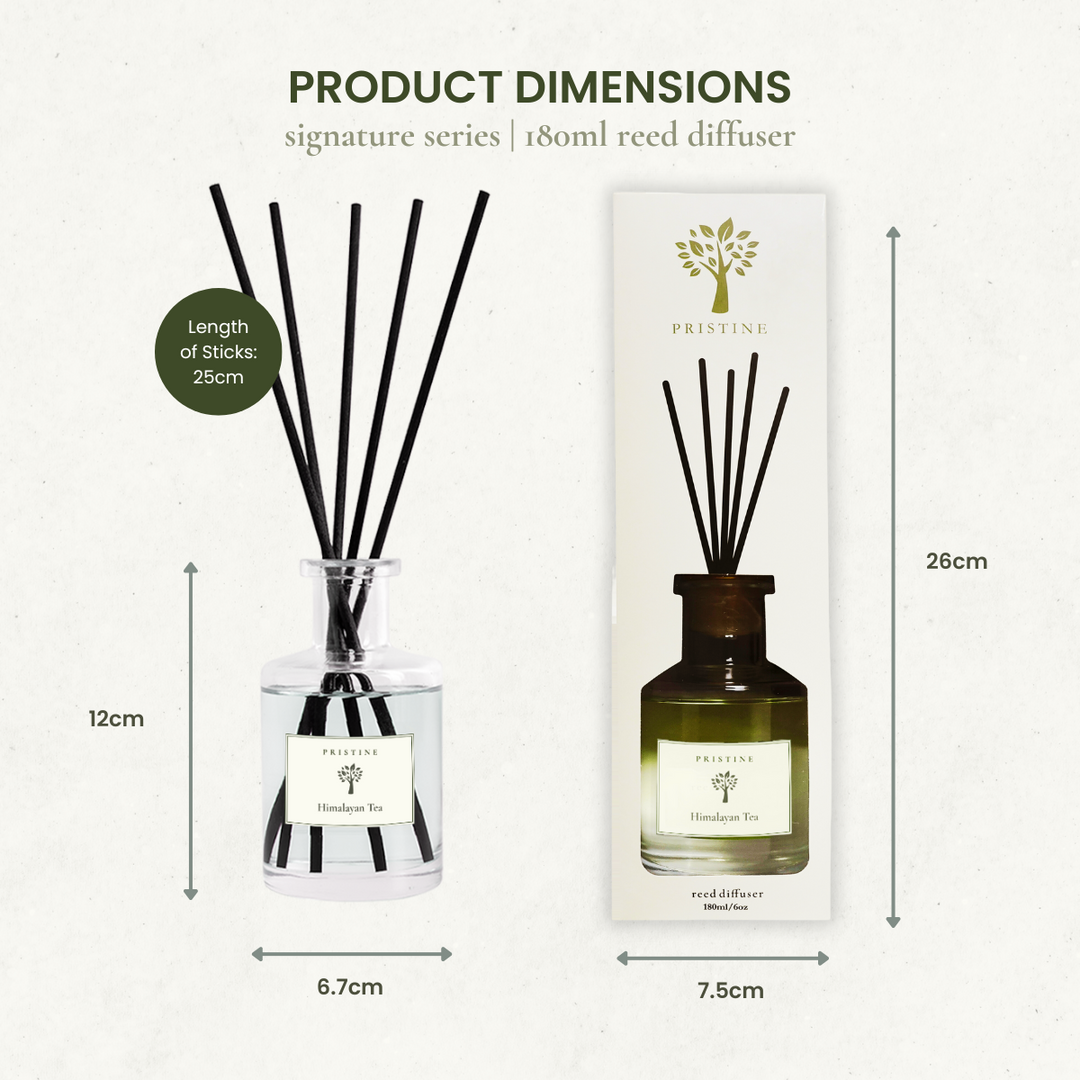 Campanula Blossom Reed Diffuser - 6oz
