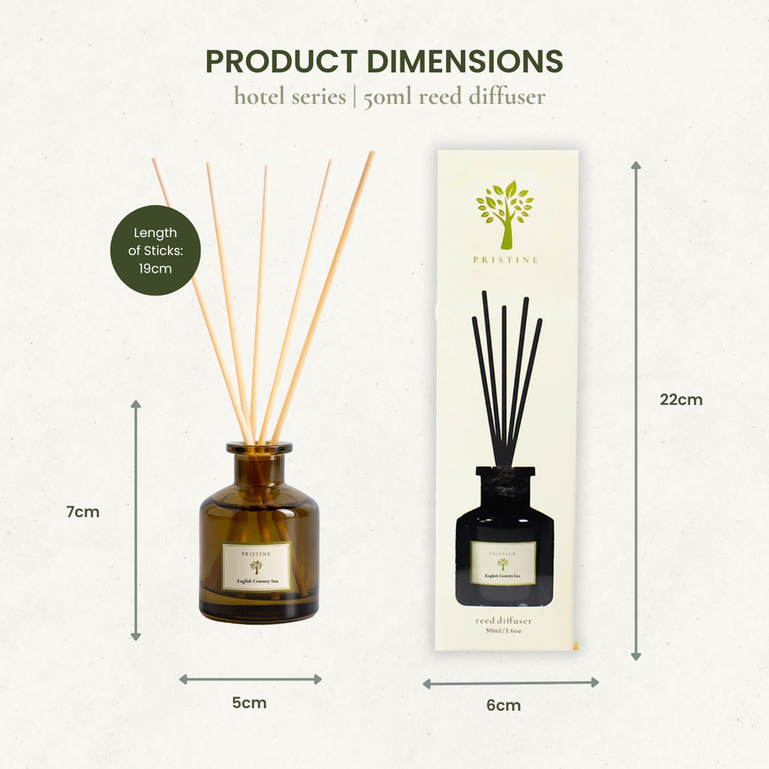 Casa Particular Reed Diffuser - 1.7oz