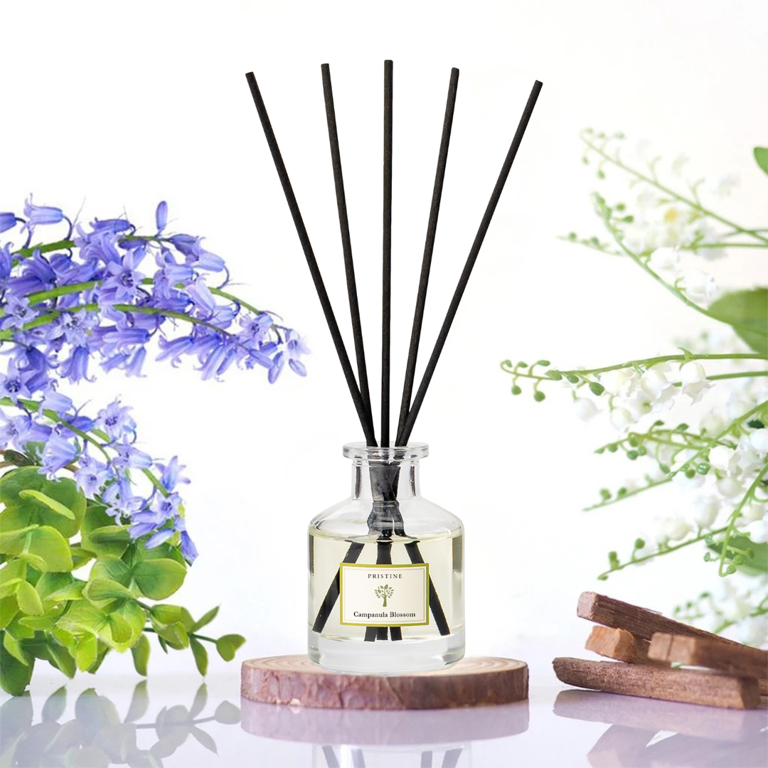 Campanula Blossom Reed Diffuser - 1.7oz