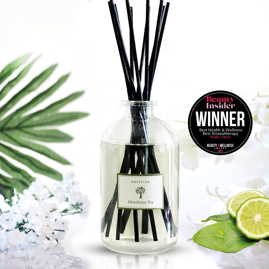 Himalayan Tea Reed Diffuser - 16.9oz