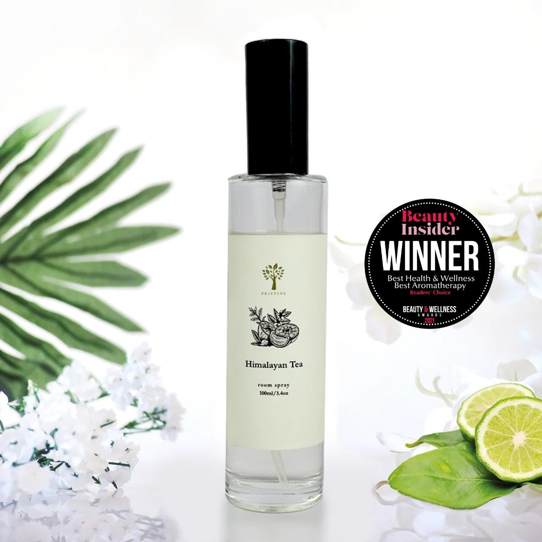 Himalayan Tea Room Spray - 3.4oz