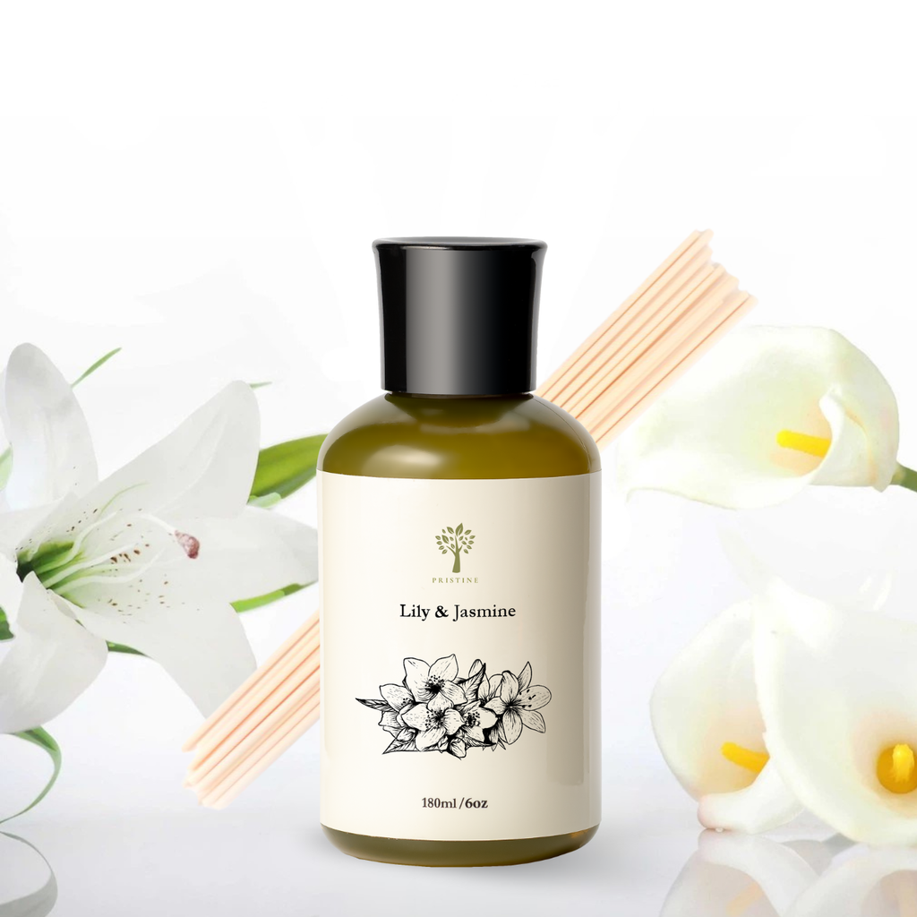 lily and jasmine flower Lily & Jasmine Refill