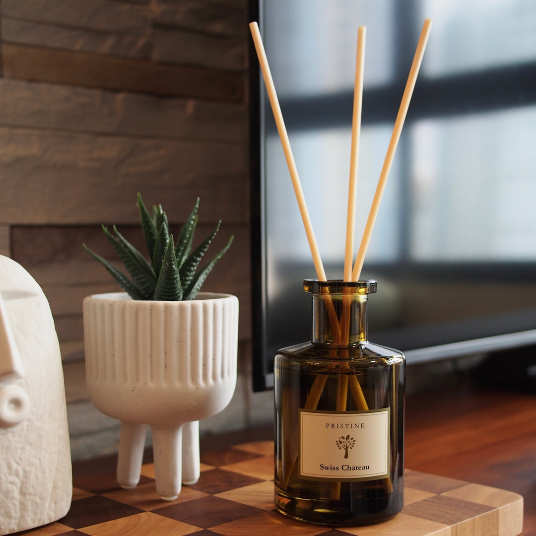 Moroccan Riad Reed Diffuser - 6oz