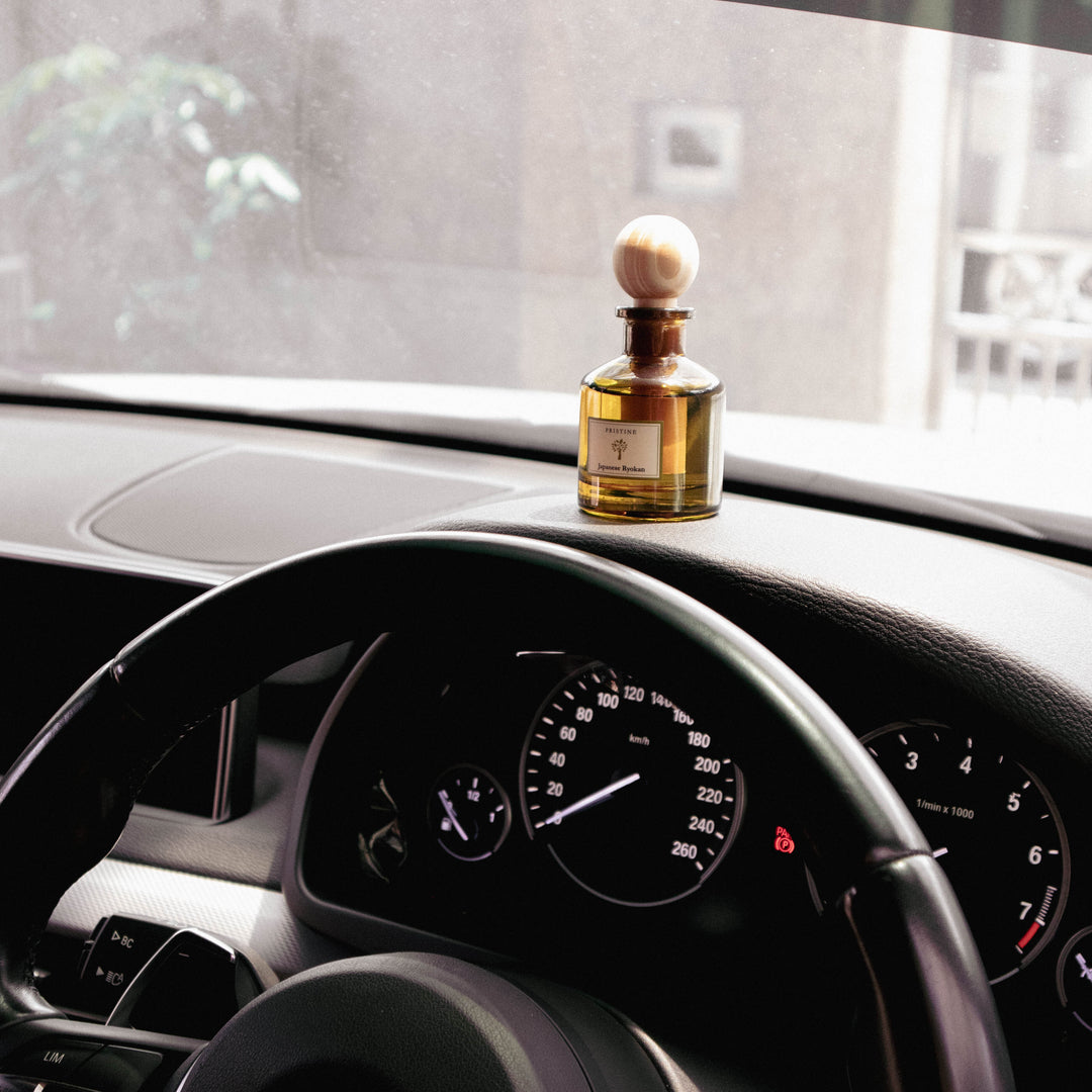 Why Pristine Makes The Best Car Diffusers In USA