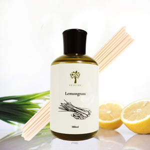 Lemongrass Scent Refill