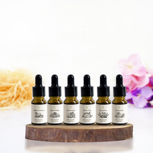 6-Pack Hotel Aroma Concentrate Set