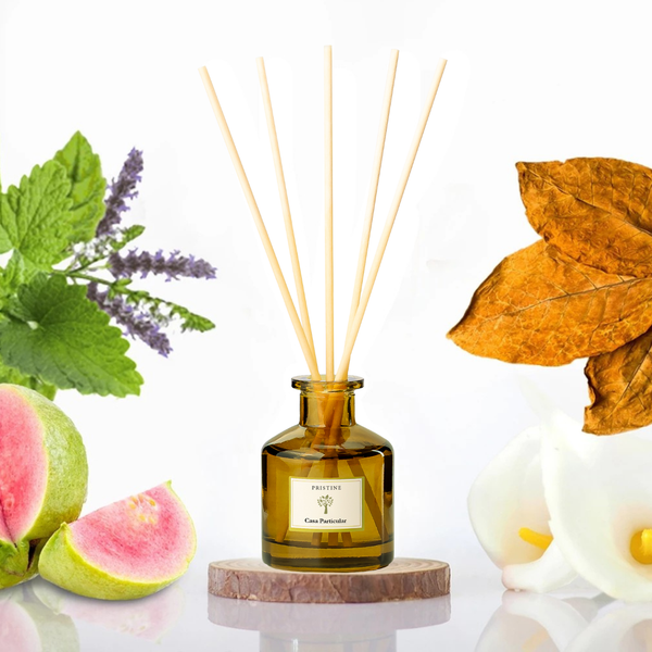 Casa Particular Reed Diffuser - 1.7oz | Pristine USA