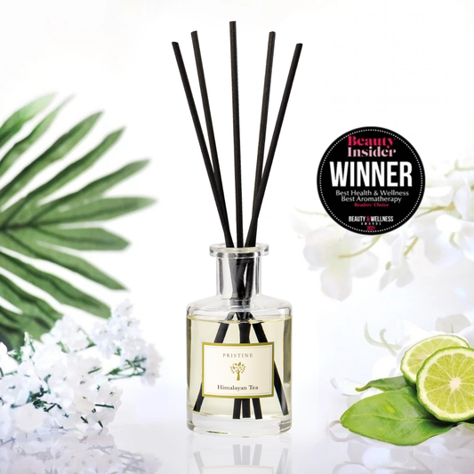 Himalayan Tea Reed Diffuser - 6oz