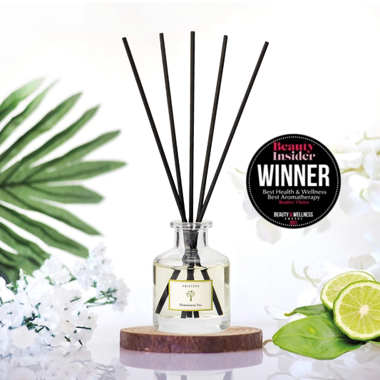 Himalayan Tea Reed Diffuser - 1.7oz