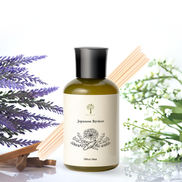 Japanese Ryokan (Sheraton Hotel Scent) 6oz Diffuser Refill